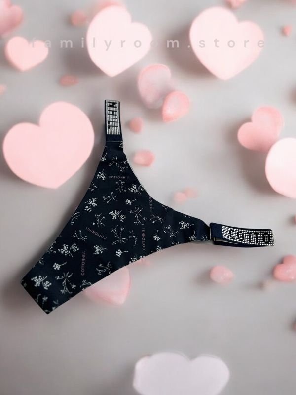 | Стрінги “Shine Elegance” | ОС   (від 102 до 106 см)