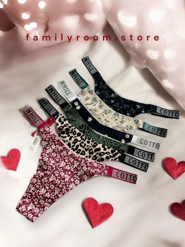 | Стрінги “Shine Elegance” | ОС   (від 102 до 106 см)