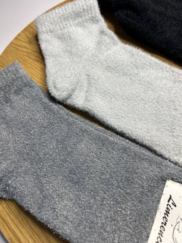 Зимові шкарпетки, махрові «Limerece» | Розмір: 41-45