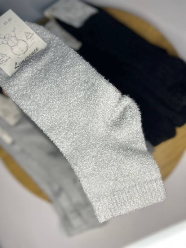 Зимові шкарпетки, махрові «Limerece» | Розмір: 41-45