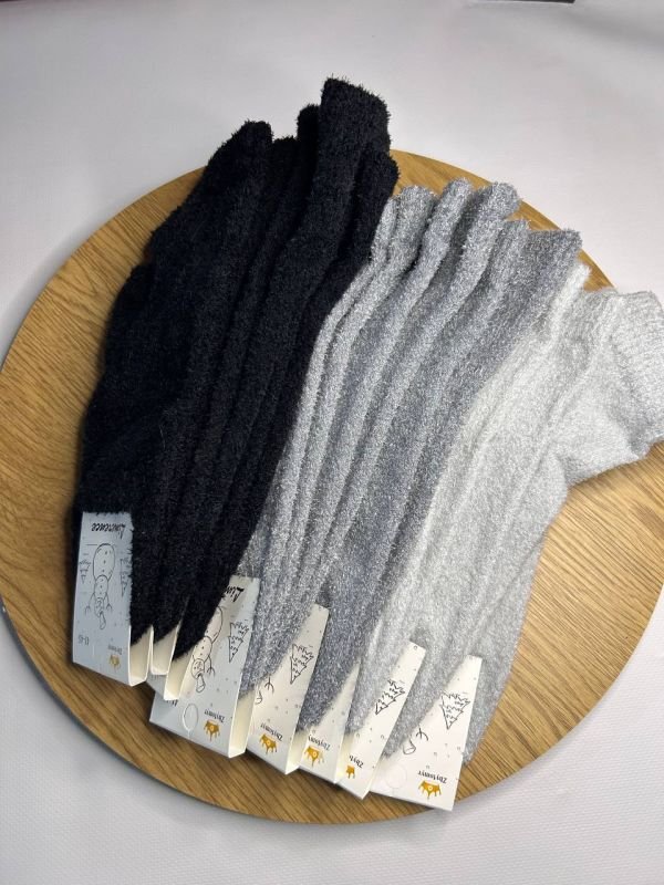 Зимові шкарпетки, махрові «Limerece» | Розмір: 41-45