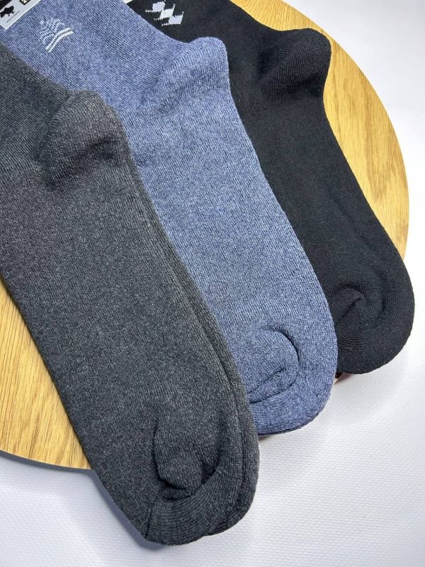 Зимові шкарпетки Житомир «Master» | Чоловічі махрові •  Розмір: 25-27,27-29