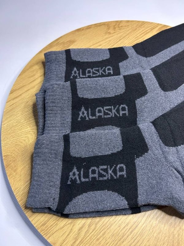 Зимові шкарпетки Олександрія «Klever-CLV» | Чоловічі махрові • Розмір 41-45