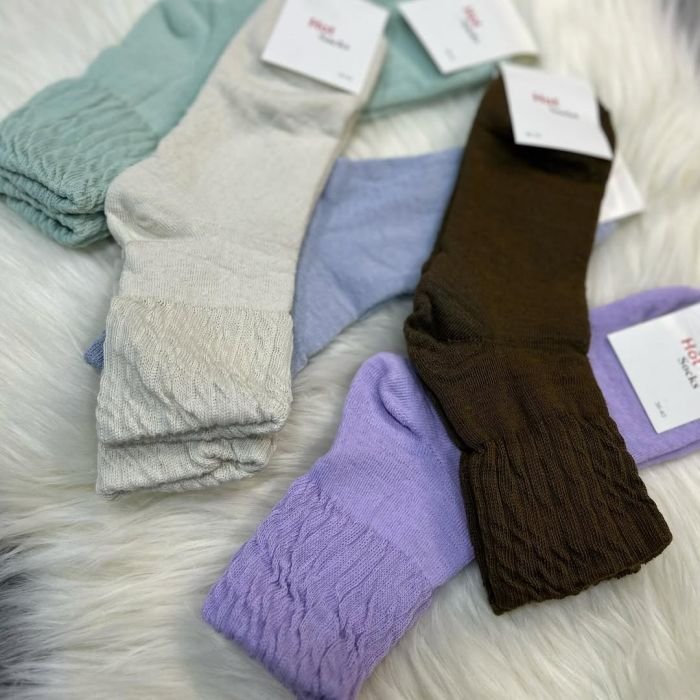 Шкарпетки зимові “Nice” |• Махрові • | Розмір: 36-40