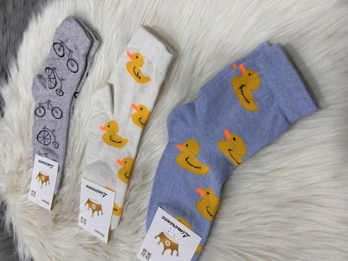 Шкарпетки демісезонні “Limerence”, р 36-40