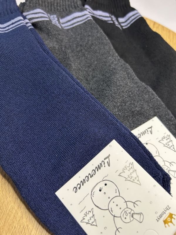 Зимові шкарпетки Житомир «Limerence» | Чоловічі махрові• Sport • Розмір: 41-45