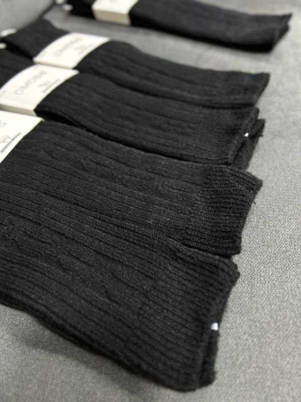 Гольфи кашемірові жіночі "DMDBS"| Чорні• Розмір: 36-41