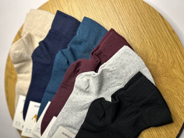 Медичні демісезонні шкарпетки "Limerence" | • Жіночі • "Без резинки"• | Розмір: 36-40