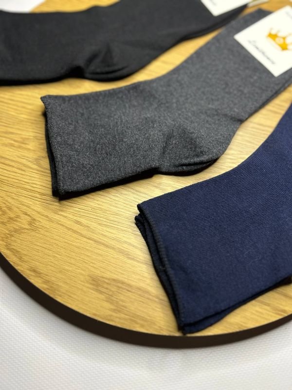 Медичні демісезонні шкарпетки "Limerence" | • Чоловічі • "Без резинки" | Розмір: 41-45