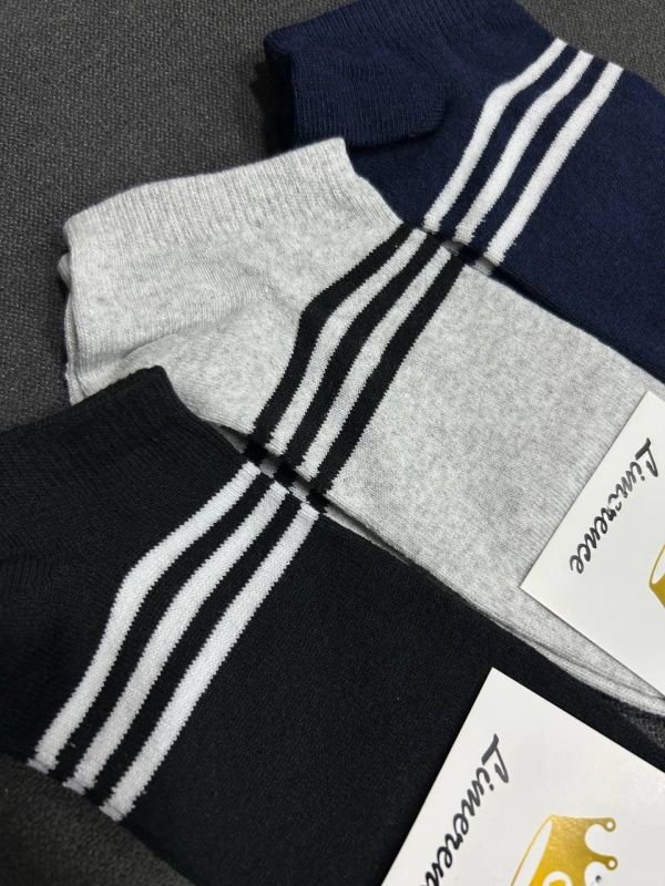 Шкарпетки демісезонні «Limerence» |В упаковці 12 пар • Короткі • Розмір: 36–40 — Арт. 12-400-05