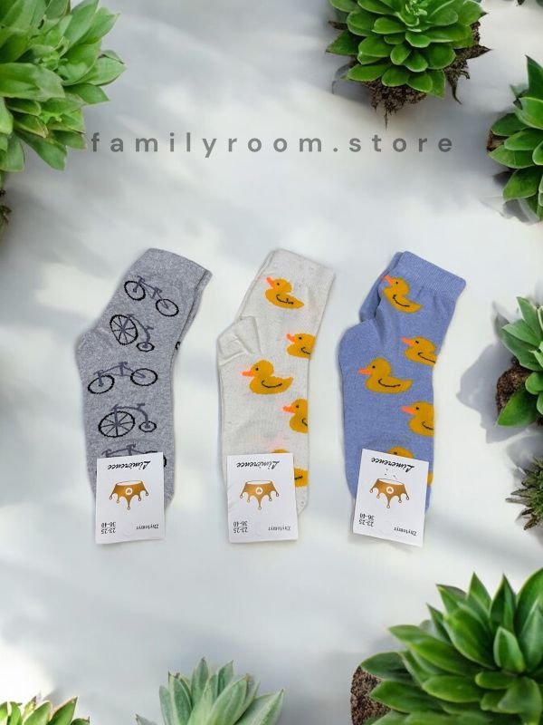 Шкарпетки демісезонні “Limerence”, р 36-40