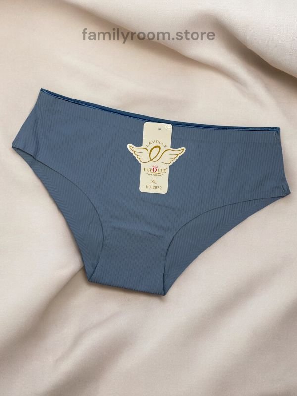 Набір Трусиків «Lavolle» | 3шт. + 1 в подарунок | ОС  ( від 89 до 106 см)