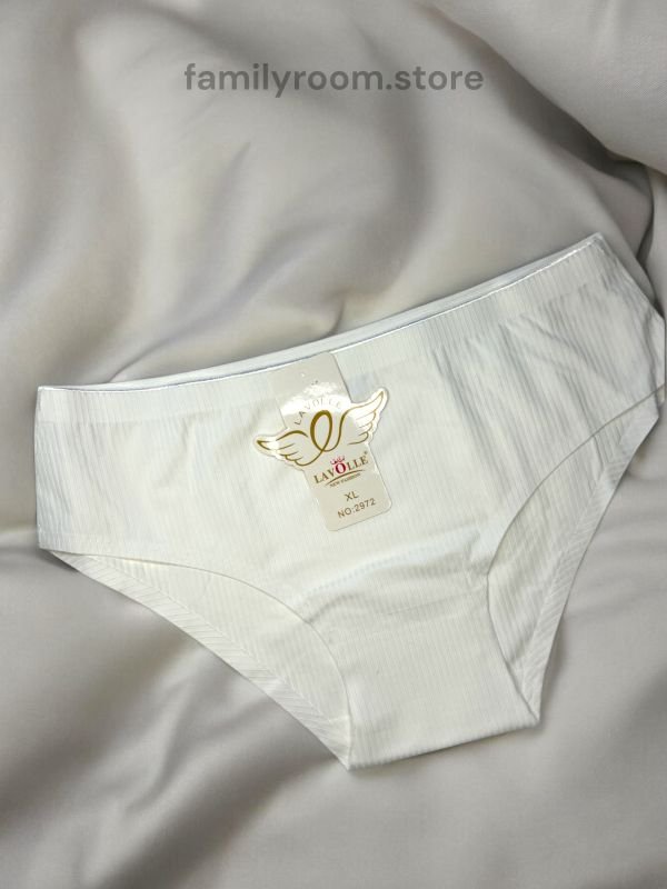 Набір Трусиків «Lavolle» | 3шт. + 1 в подарунок | ОС  ( від 89 до 106 см)