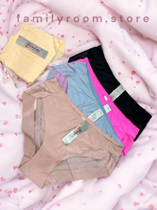 Набір трусиків «LAVOLLE” | 4шт. + 1 в подарунок |  ОС  ( від 106 до 119 см)