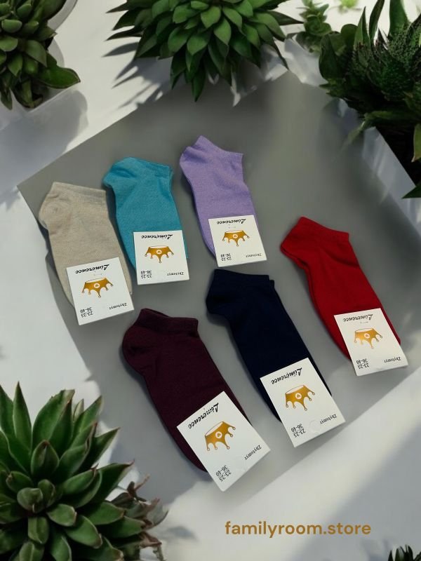 Шкарпетки демісезонні “Limerence”, •Краса кольорів• | Розмір: 36-40