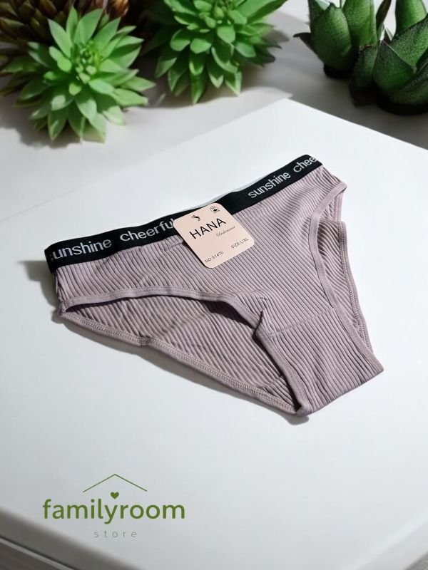 Набір трусиків «Hana» | В наборі пʼять трусиків +1 в 🎁|  ОС  ( від 89 до 106 см)