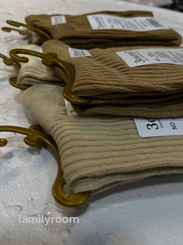 Шкарпетки демісезонні парфумовані  «Золото» | Розмір: 36-41