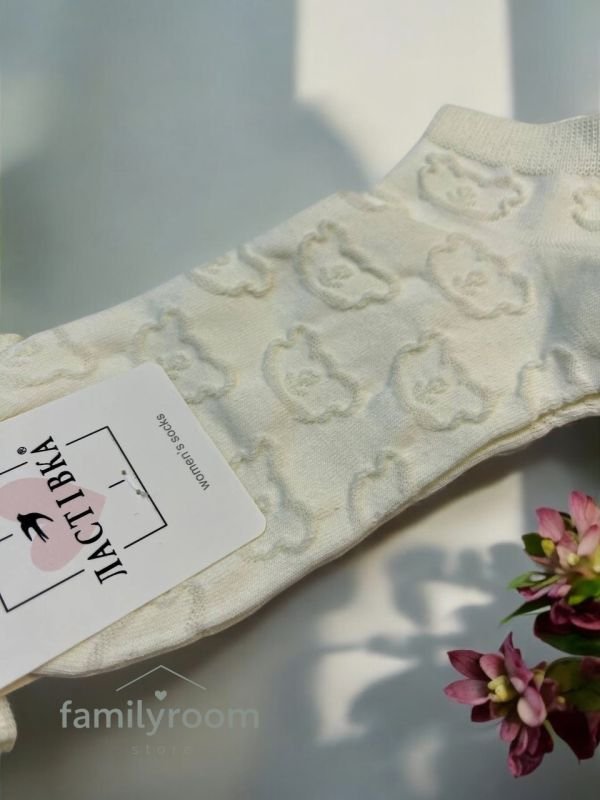 Шкарпетки демісезонні «Ластівка» | • Візерунки• Короткі•| Розмір: 36-41