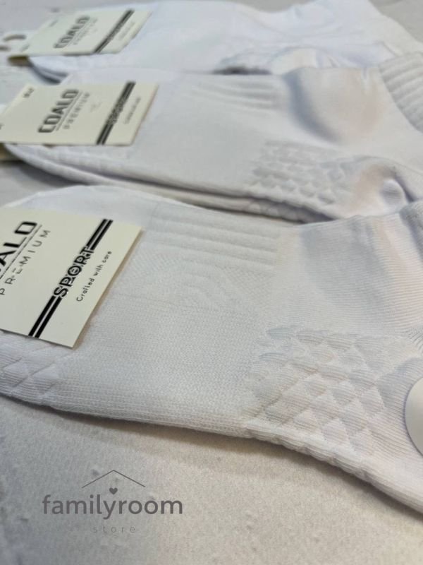 Шкарпетки демісезонні «COALO» | •SPORT• Короткі •| розмір: 36-41