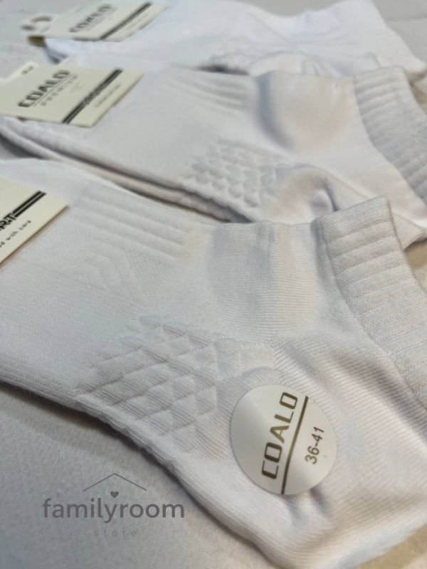 Шкарпетки демісезонні «COALO» | •SPORT• Короткі •| розмір: 36-41