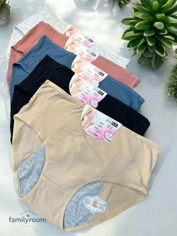 | Труси для місячних «Hana» | ОС (від 96 до 118 см)