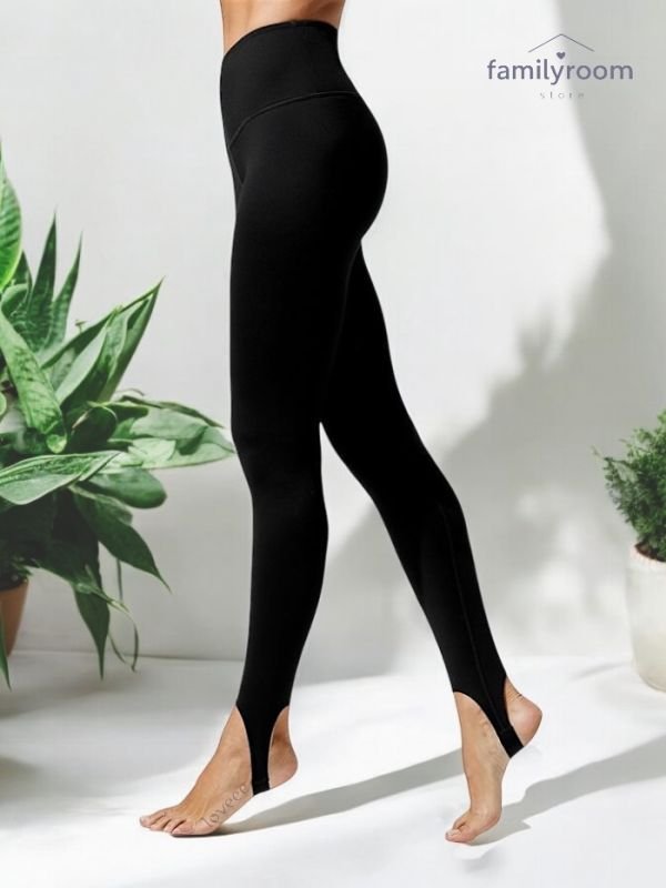 Трендові лосини зі штрипками | 46-48 (колір: вечірнє небо) 