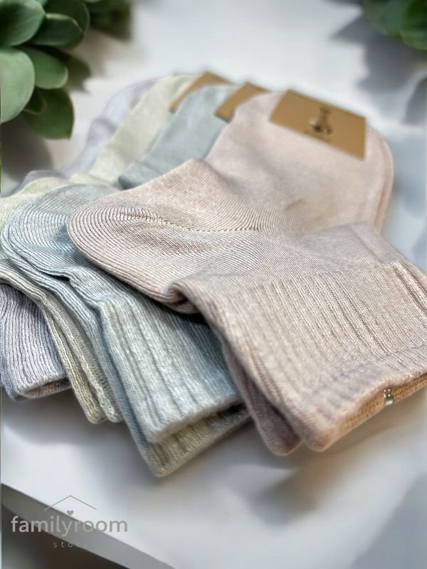 Шкарпетки демісезонні парфумовані «Золото» | Розмір 36-41