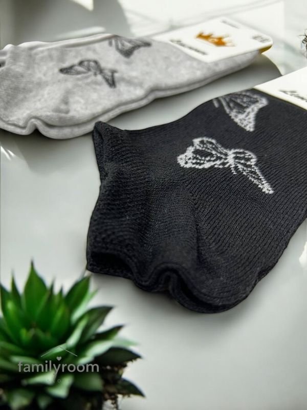 Шкарпетки демісезонні "Limerence"| • Короткі• 12 пар | Розмір: 36-40