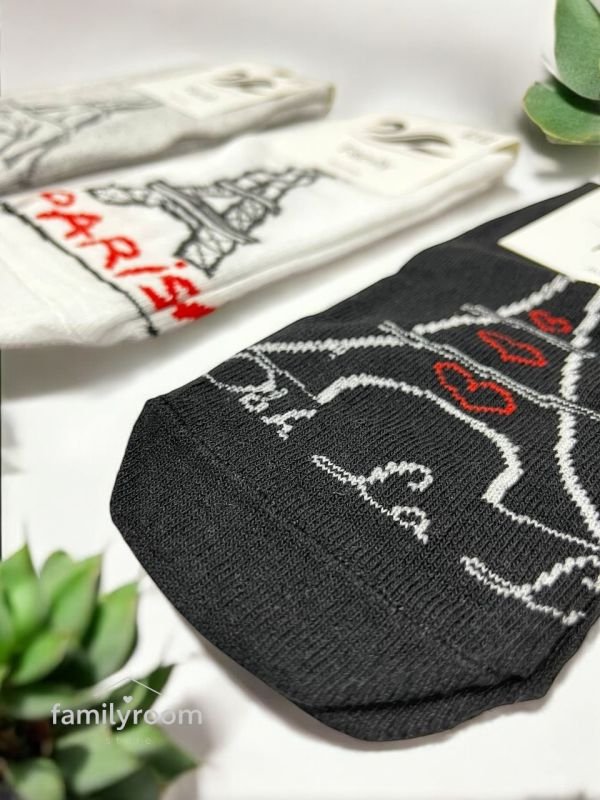 Шкарпетки демісезонні "LIMERENCE" | •Короткі • 12 пар • | Розмір: 36-40