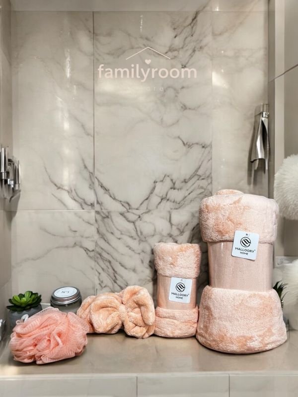 Набір 4в1 | Мʼяка мікрофібра