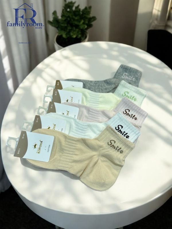 Шкарпетки демісезонні "Корона" |• Подвійний фіксатор• Середні•|Розмір: 36-41