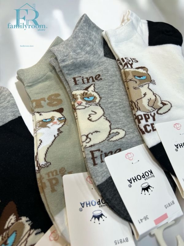 Шкарпетки демісезонні "Корона" | • Короткі •|Розмір: 36-41  