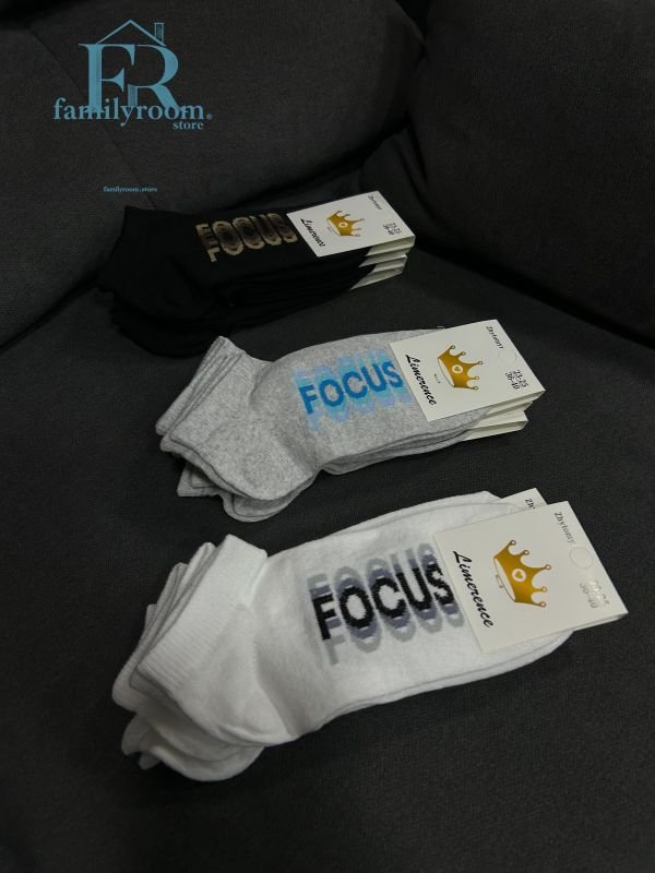 Шкарпетки демісезонні «Limerence» | В упаковці 12 пар • Розмір 36-40