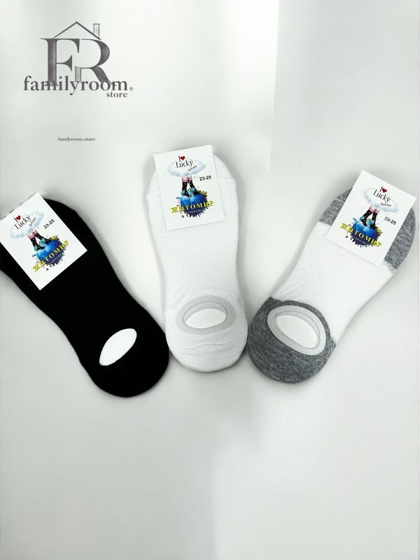 Сліди літні | • Із силіконом• |Розмір: 23-25