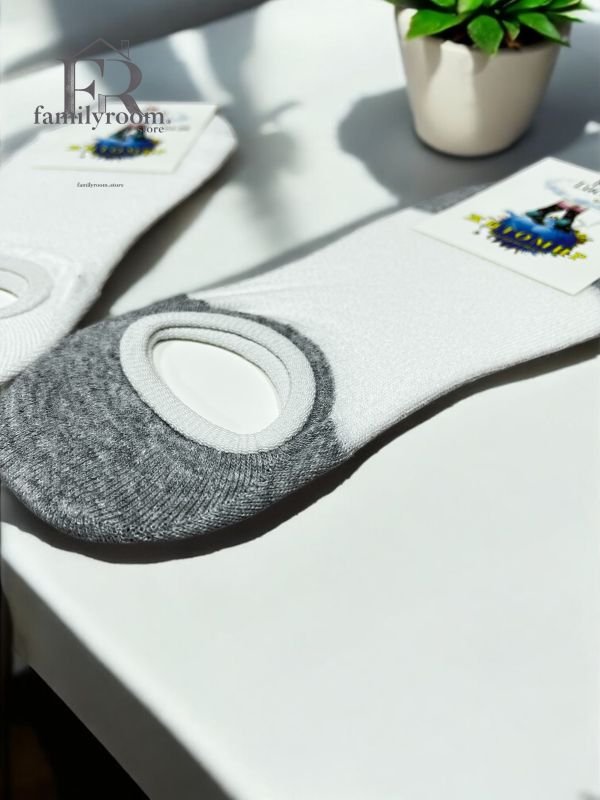 Сліди літні | • Із силіконом• |Розмір: 23-25