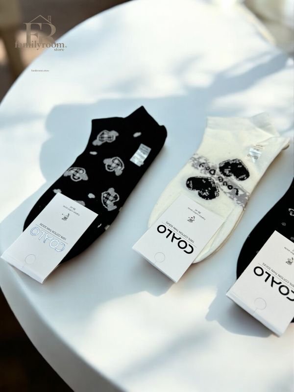 Шкарпетки демісезонні "COALO" | • Короткі•|Розмір: 36-41