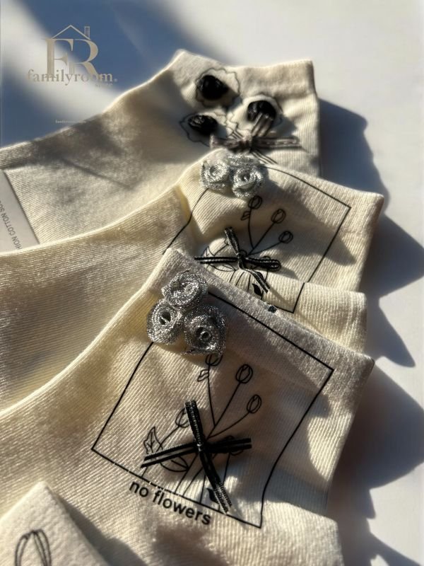 Шкарпетки демісезонні "DMDBS" | • Ручна робота • короткі• | Розмір: 36-41