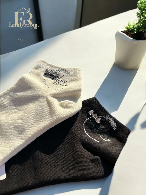 Шкарпетки демісезонні "DMDBS" | • Ручна робота • короткі• | Розмір: 36-41