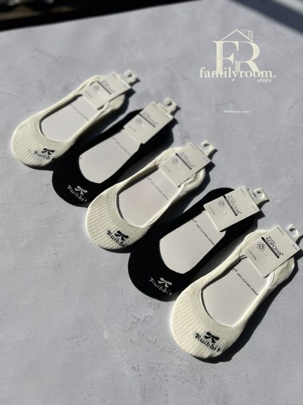 Сліди літні "Корона" | • Із силіконом • Мікс|Розмір: 36-41