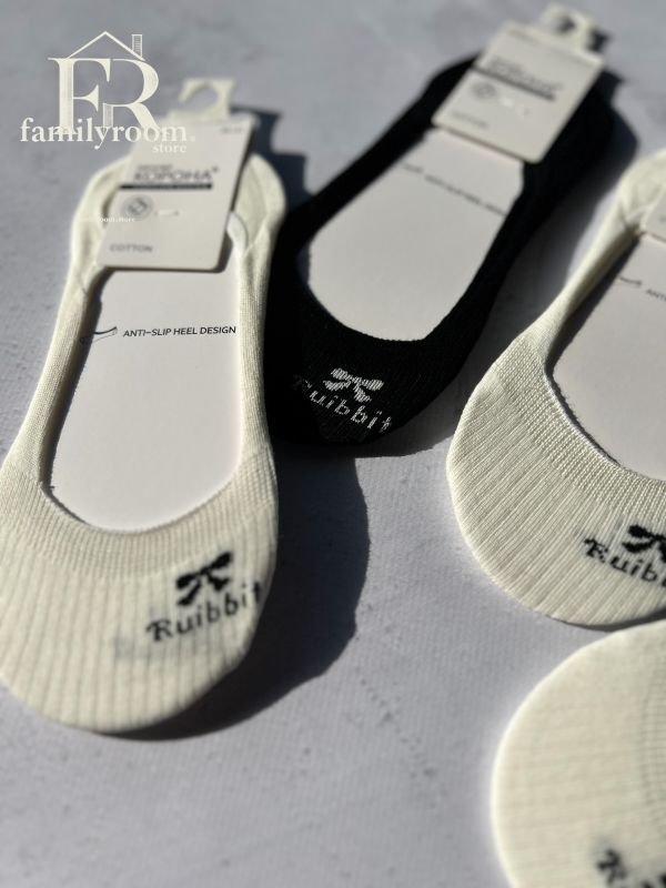 Сліди літні "Корона" | • Із силіконом • Мікс|Розмір: 36-41