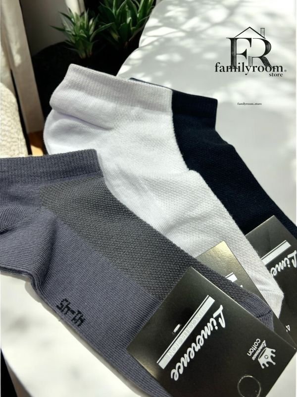 Шкарпетки літні "Limerence" | • Узбецька бавовна• Сіточка• | Розмір: 41-45