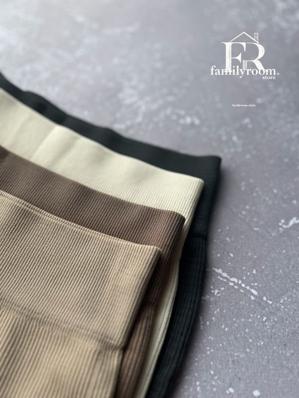 Базові велосипедки | Безшовні • Рубчик