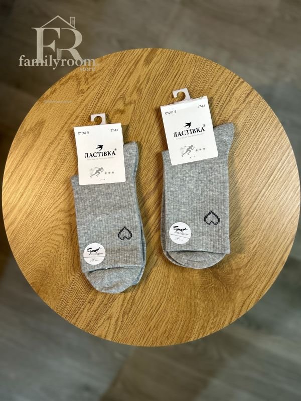 Бокс жіночих шкарпеток | 10 пар • Розмір 36-41 • | №2