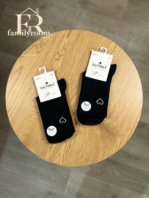 Бокс жіночих шкарпеток | 10 пар • Розмір 36-41 • | №3