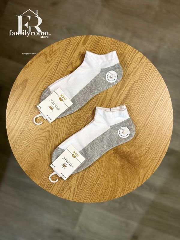 Бокс жіночих шкарпеток | 10 пар • Розмір 36-41 • | №4