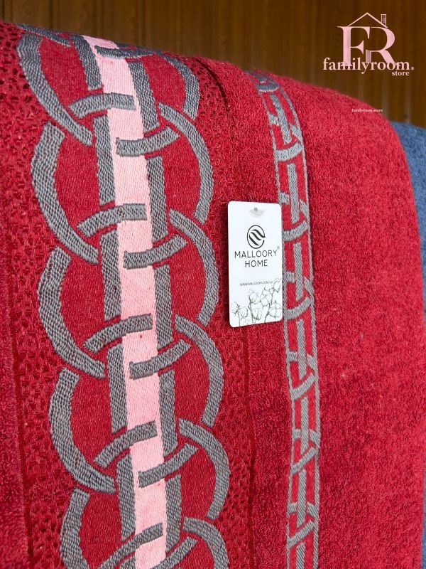 Рушник | Махровий, 160×80 • Ланцюг